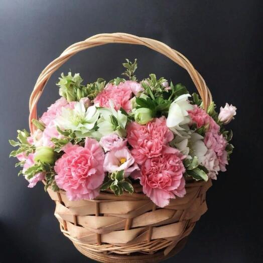 Корзина нежных чувств ️