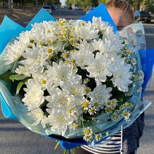 Bouquet "Summer of love"