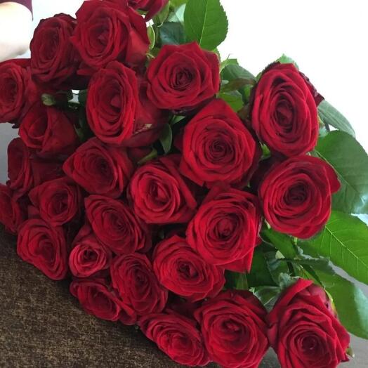 Ramo de rosas