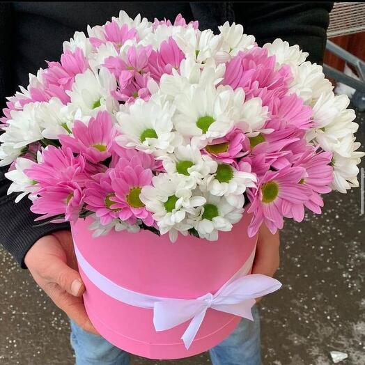 Flores en la Caja"romance"