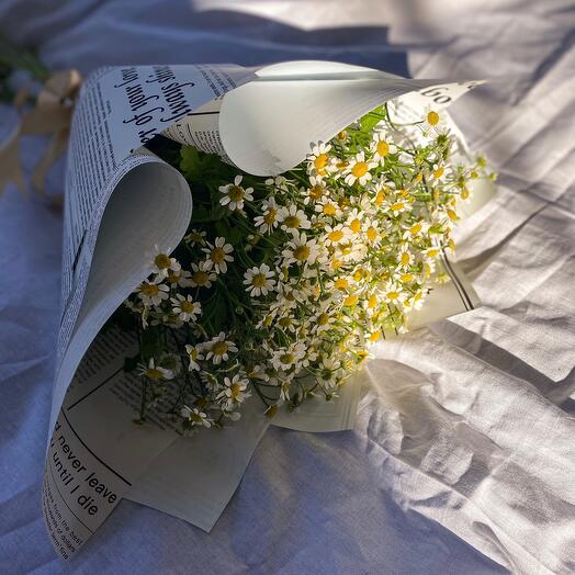 Bouquet "Tanacetum"