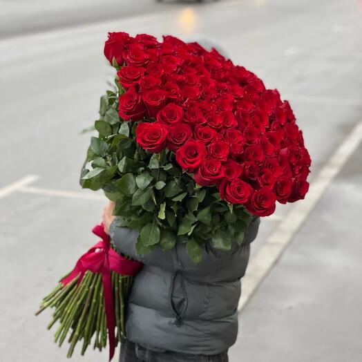 Meter roses