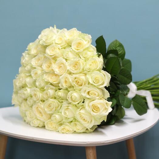 Ramo de 101 rosas