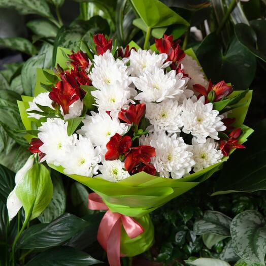 Bouquet freshness
