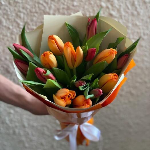 Весенний шик