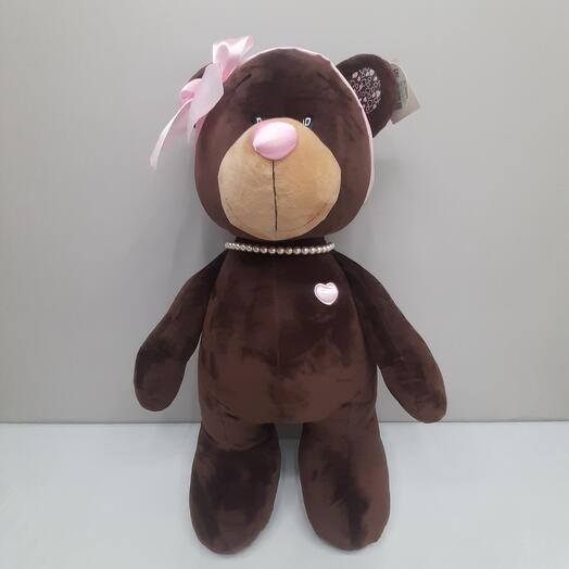 Mishka Milka chocolate