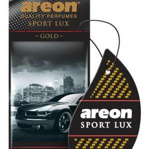 Sport lux. AREON Sport Lux Gold. Ароматизаторы AREON Sport Lux спрей. Ареон спорт Люкс Сильвер. Car Luxe ароматизатор авто Silver.