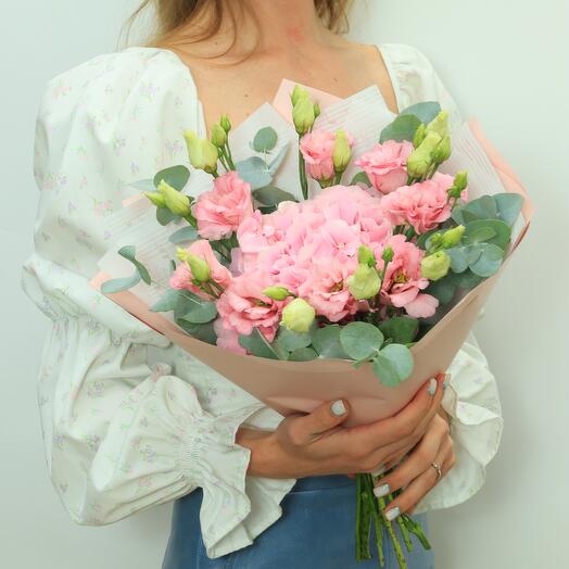 Bouquet "Suzy"
