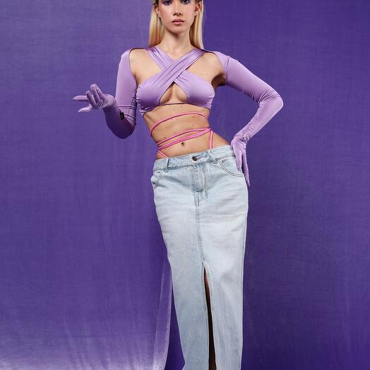 Комплект «VIOLET TECHNOCOBRA» - M