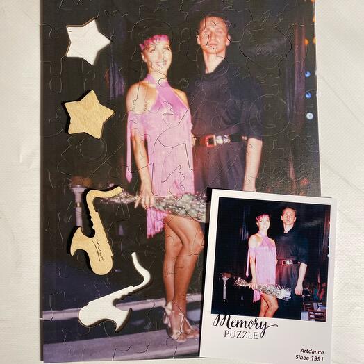 Фотопазл «Party» 65 деталей