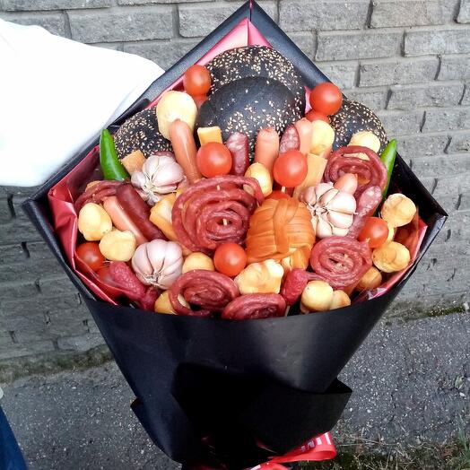 Мужской букет