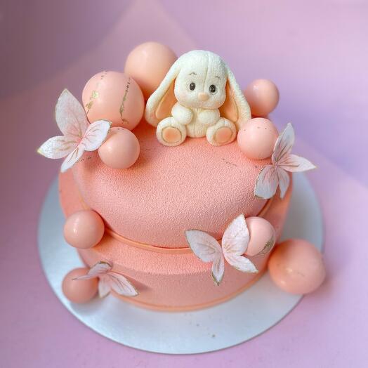 Pastel de conejito
