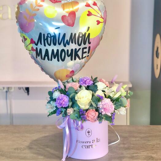 Любимой мамочке
