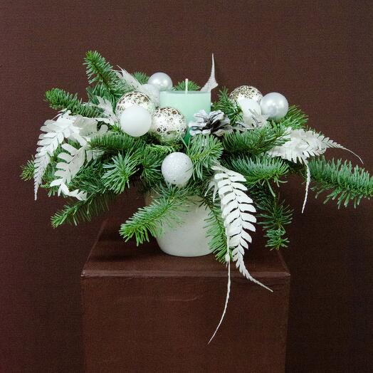 Стакан Мятный