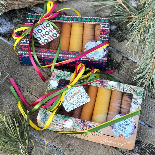 Assorted marshmallows