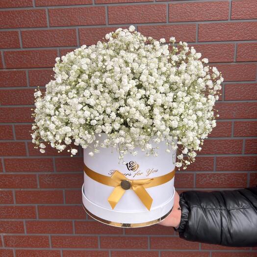 Flores en Caja