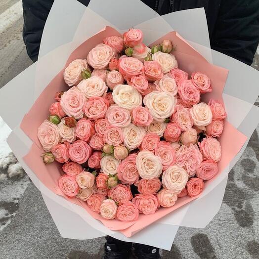 Rosas Bombastic