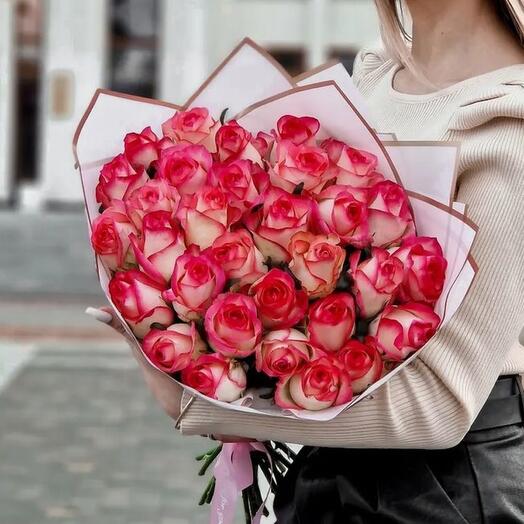 Rosas jumilia
