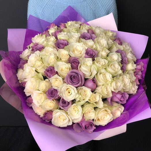 101 roses