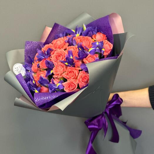 Spring bouquet
