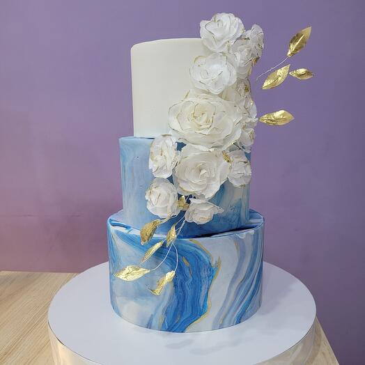 Wedding cake
