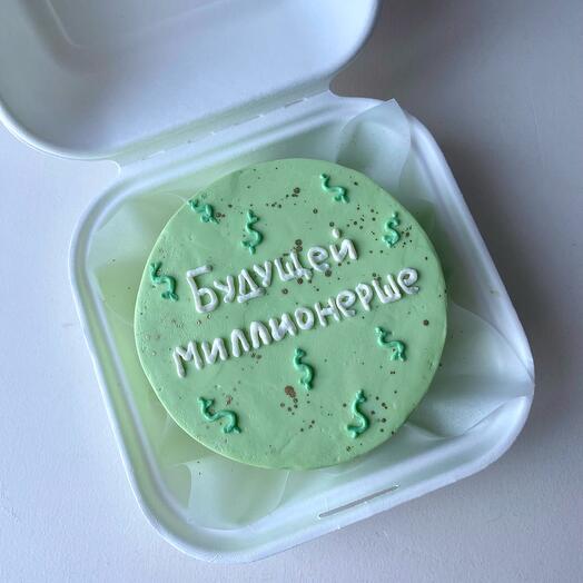 Bento cake