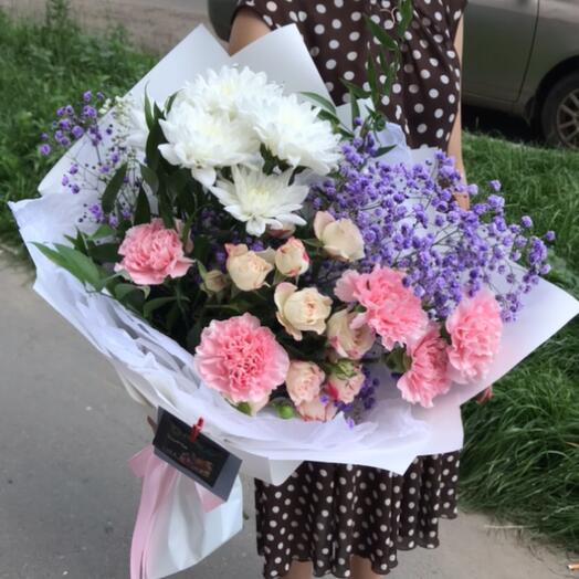 Букет сборный 💐