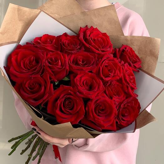 15 roses