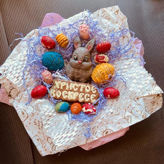 Set de regalo "Pascua Brillante"