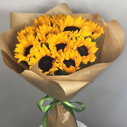Sunflowers