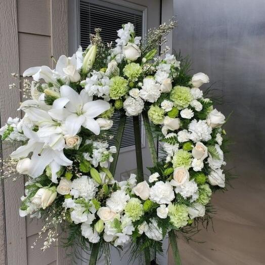 Wreath ritual