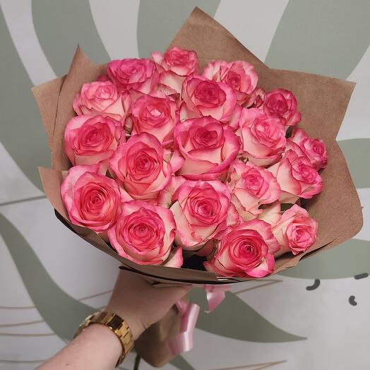 19 roses