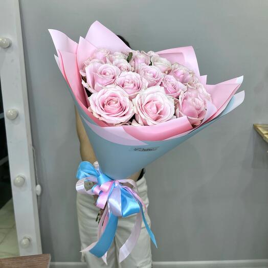 Букет из 19 Роз Sweet