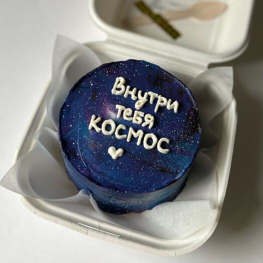 Бенто «Космический»