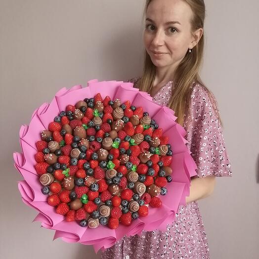 Ягодное ассорти
