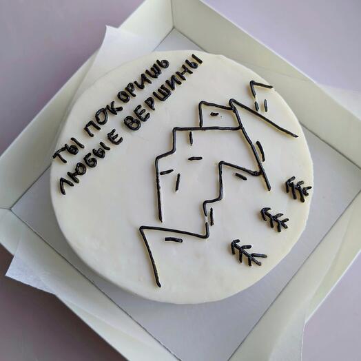 Pastel de cumpleaños Bento