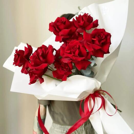 Букет «Passion»