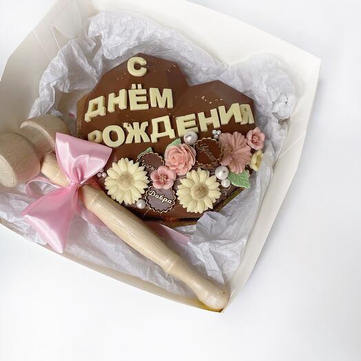 Шоколадная пиньята