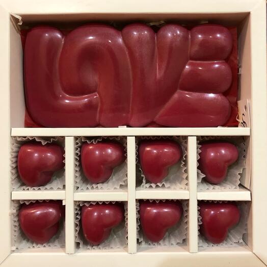 Набор «С любовью»