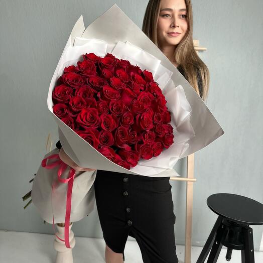 51 Роза Эквадор