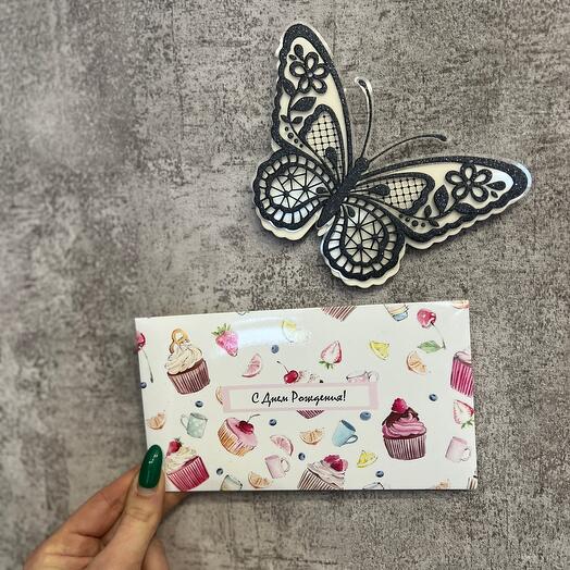 Конверт в ассортименте 💌