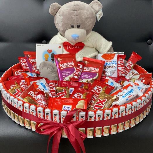 Киндерторт XXL