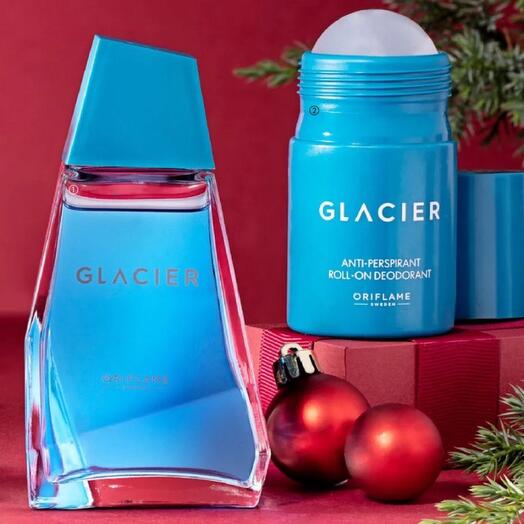 Подарочный набор GLACIER