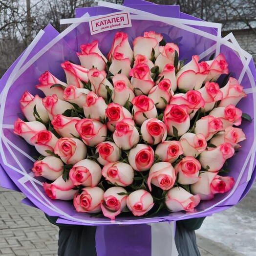 51 роза Джумилия