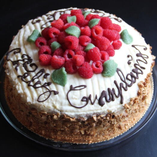 LAYER CAKE FRAMBUESAS