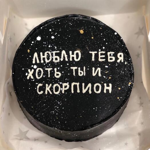 Торт бенто