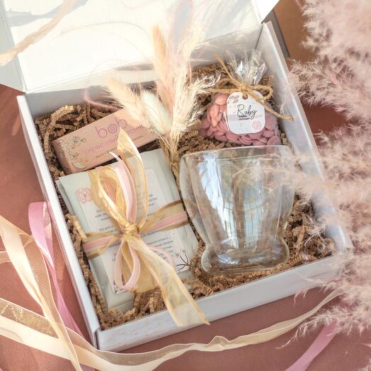 Подарочный набор «Coffee Diva»