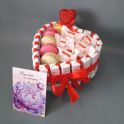 Сладкое сердце️