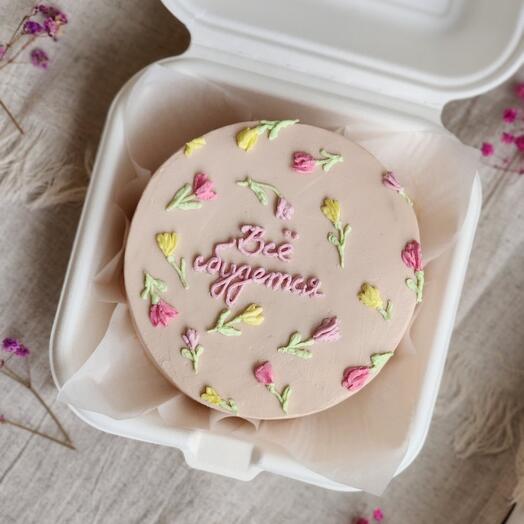 Весеннее настроение💐