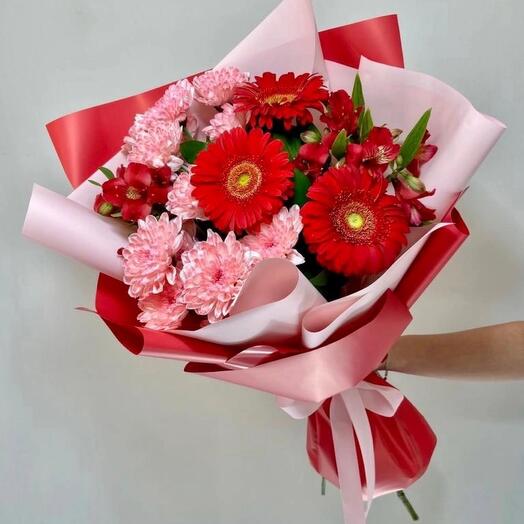 Букет цветовв💐